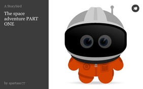 The space adventure PART ONE