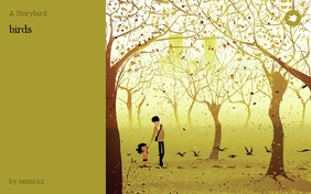 birds
