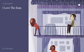 I Love The Rain
