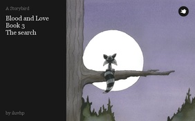 Blood and Love 
Book 3
The search