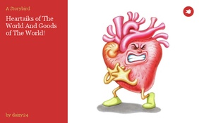 Heartaiks of The World And Goods of The World!