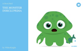 THE MONSTER INSICLUPEDIA