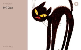 Evil Cats