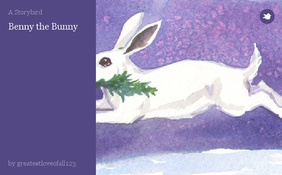 Benny the Bunny