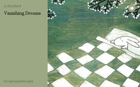 Vanishing Dreams