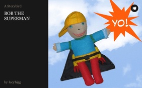 BOB THE SUPERMAN