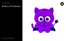 Book 2 of Creatures