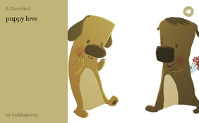 puppy love