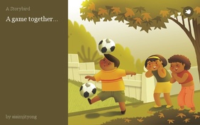A game together...