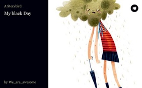 My black Day
