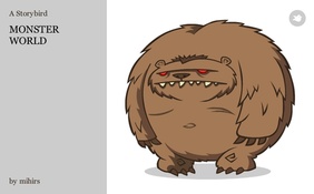 MONSTER WORLD