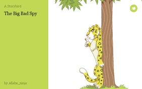 The Big Bad Spy