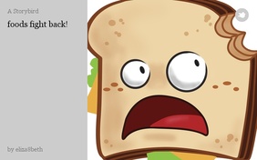 foods fight back!