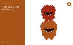Yum Yum 4: Aid the Furry's!