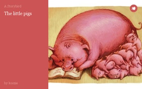 The little pigs