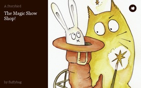The Magic Show Shop!