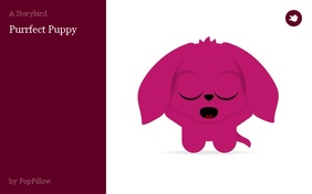 Purrfect Puppy