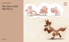The Three Little Pigs Part 3.
