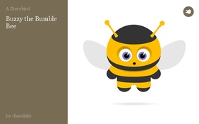 Buzzy the Bumble Bee