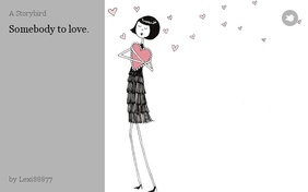 Somebody to love.