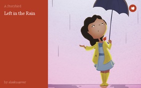 Left in the Rain