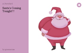 Santa's Coming Tonight!!!