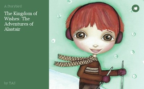 The Kingdom of Wishes: The Adventures of Alastair
