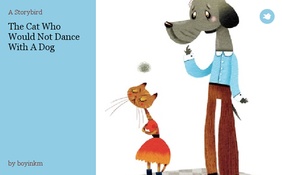The Cat Who Would Not Dance With A Dog