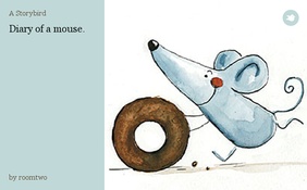 Diary of a mouse.