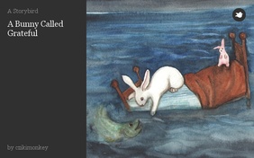 A Bunny Called Grateful