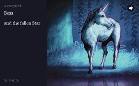 Bess 

and the fallen Star