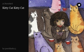 Kitty Cat Kitty Cat