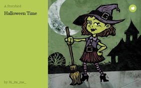 Halloween Time