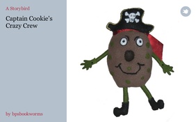 Captain Cookie's Crazy Crew