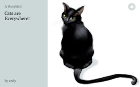 Cats are Everywhere!