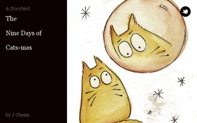 The

Nine Days of 

Catsmas