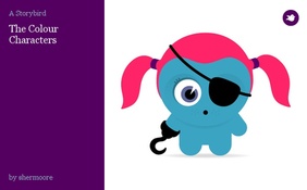 The Colour Characters