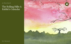 The Rolling Hills-A Rabbit's Calendar