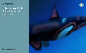Interesting Facts About Animal. (Part 2.)