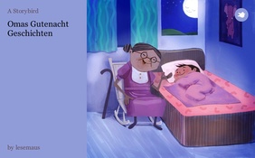 Omas Gutenacht Geschichten