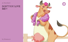DON'T YOU LOVE ME!!!