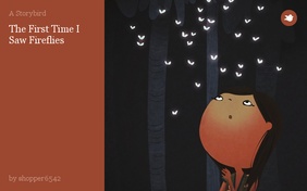 The First Time I Saw Fireflies