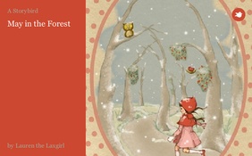 May in the Forest