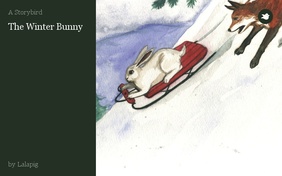 The Winter Bunny