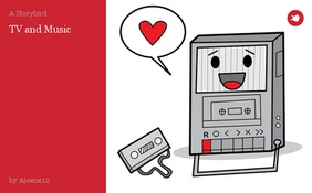 TV and Music
