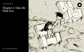 Chapter I. Take Me With You.