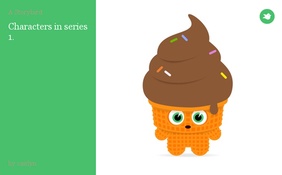 Characters in series 1.