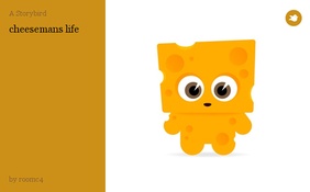 cheesemans life