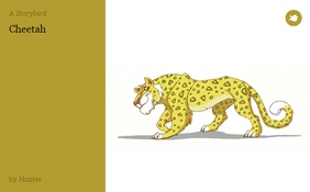 Cheetah



















Cheertah