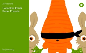 Cornelius Finds Some Friends